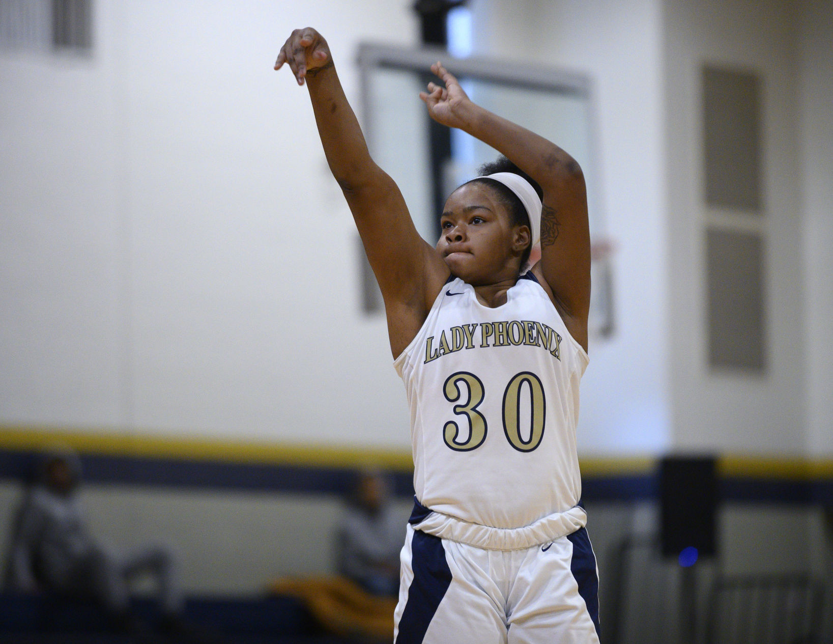 Miller Career vs. Lincoln Prep